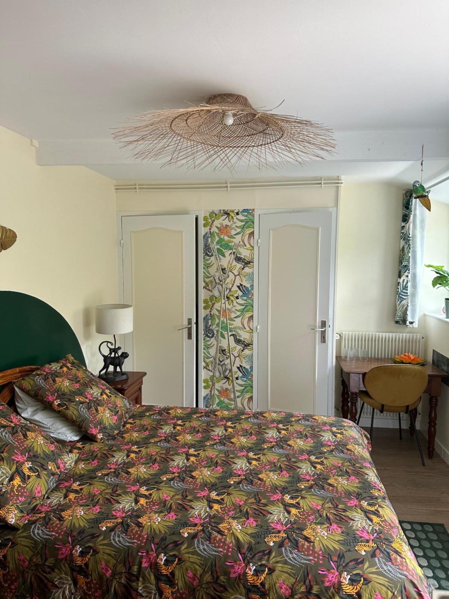 كولفيل سور مير Chambres D'Hotes Le Clos Tassin المظهر الخارجي الصورة