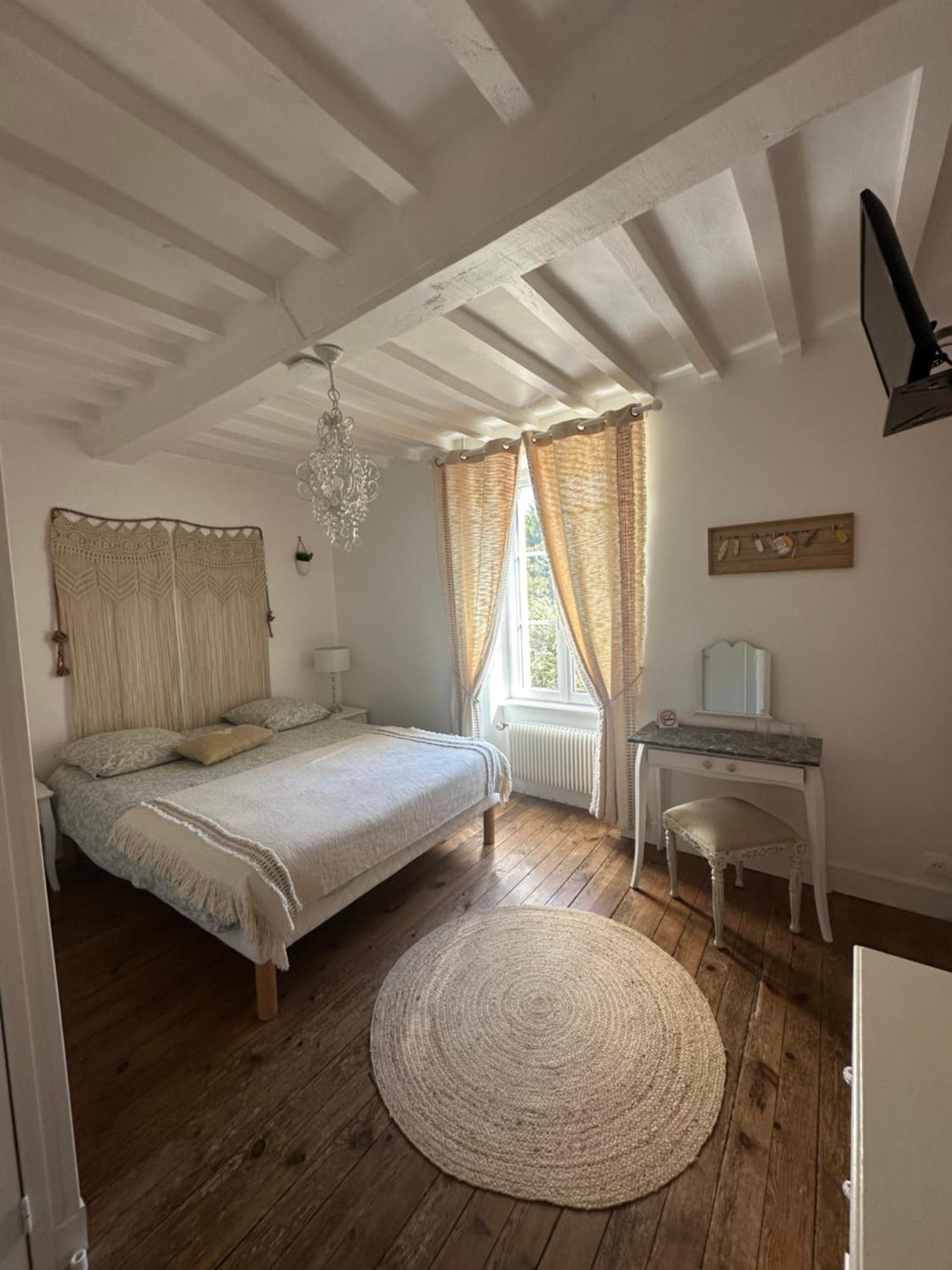 كولفيل سور مير Chambres D'Hotes Le Clos Tassin المظهر الخارجي الصورة