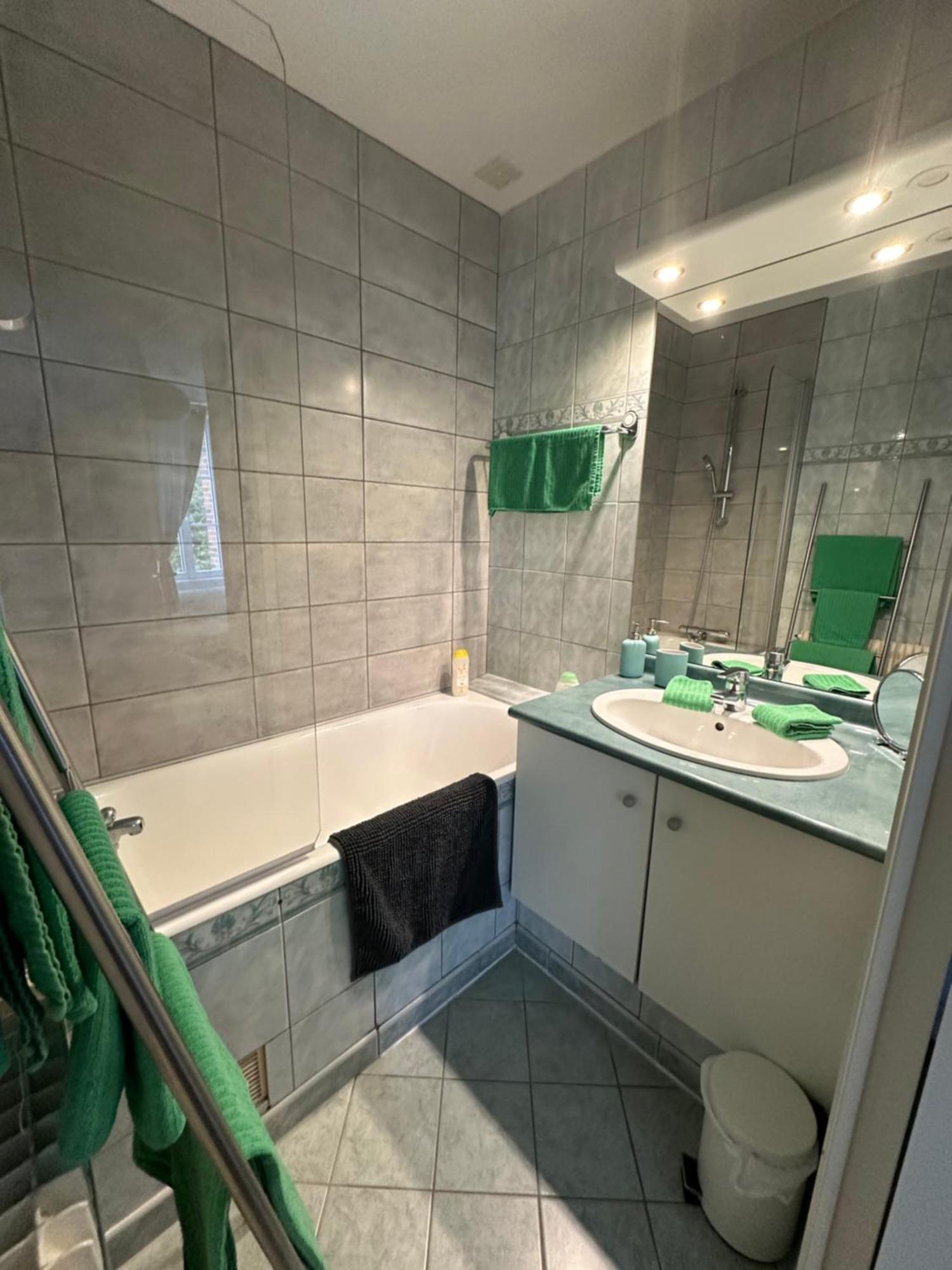 كولفيل سور مير Chambres D'Hotes Le Clos Tassin المظهر الخارجي الصورة