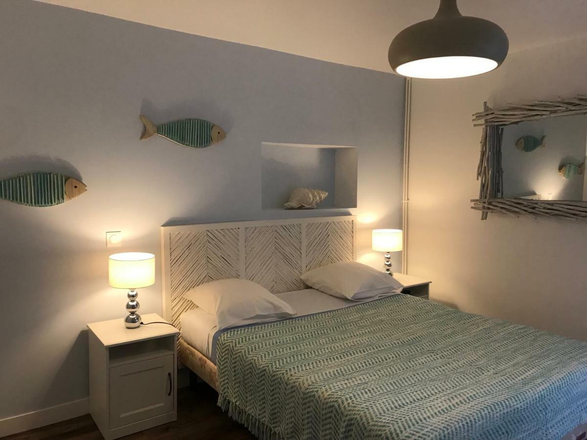 كولفيل سور مير Chambres D'Hotes Le Clos Tassin المظهر الخارجي الصورة