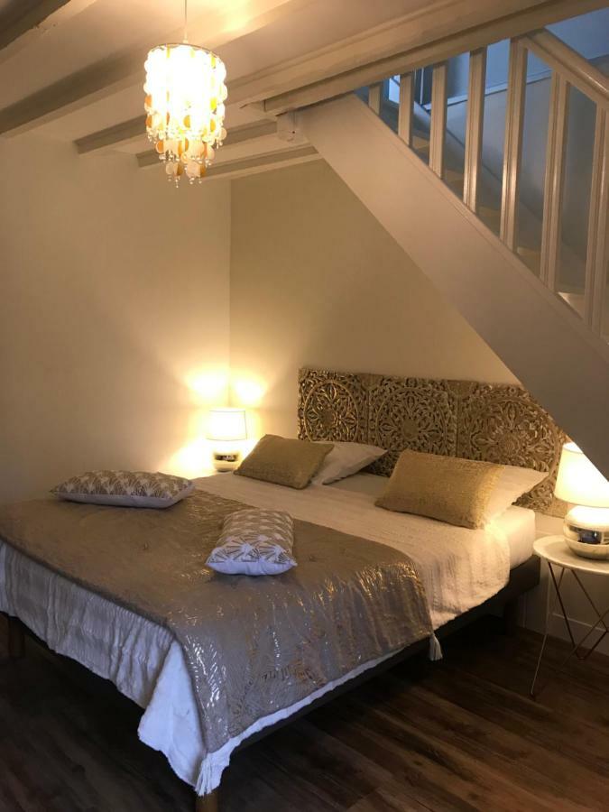 كولفيل سور مير Chambres D'Hotes Le Clos Tassin المظهر الخارجي الصورة