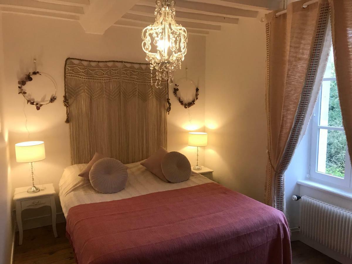 كولفيل سور مير Chambres D'Hotes Le Clos Tassin المظهر الخارجي الصورة