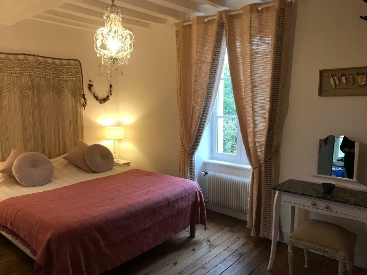 كولفيل سور مير Chambres D'Hotes Le Clos Tassin المظهر الخارجي الصورة